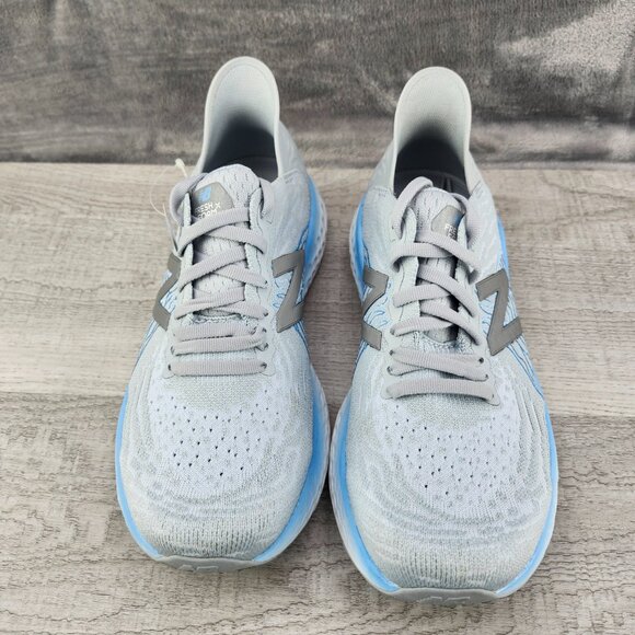 New Balance Women 7.5 Wide (EU 38)Running Course Grey Fresh Foam Shoes - Picture 3 of 15